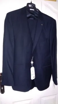 COSTUME DAVID LOUIS TAILLE 50