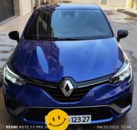 سيارات-renault-clio-5-2023-rs-line-مستغانم-الجزائر