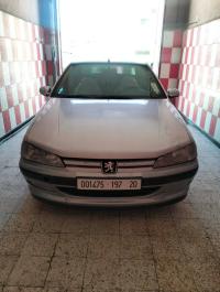 سيارات-peugeot-406-1997-سعيدة-الجزائر