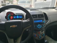 Chevrolet Sonic Hatchback 2013 LT