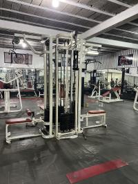 machines-bancs-sportif-blida-algerie