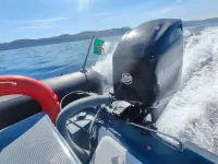 Semi rigide 510