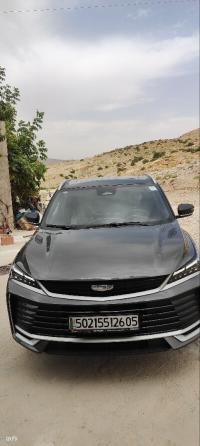 سيارات-geely-coolray-2026-flag-ship-باتنة-الجزائر