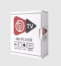 IBO PLAYER POUR SMART TV