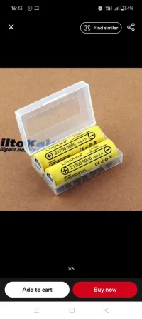 Batterie rechargeable