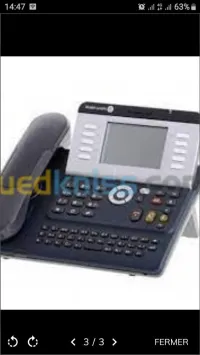 Alcatel Telephone fixe