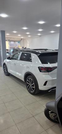 سيارات-volkswagen-t-roc-2025-r-line-جيجل-الجزائر