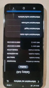 Samsung Galaxy A40 thumbnail 5