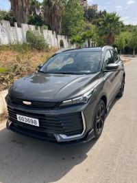 سيارات-geely-coolray-2026-battle-جيجل-الجزائر