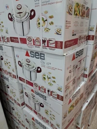 COCOTTE MINUTE SEB 10L 8L 6L 4.5L  CLIPSO PLUS PRÉCISION 