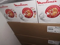 BATTEUR MOULINEX PREP MIX 450WATT 5 VITESSE + TURBO 