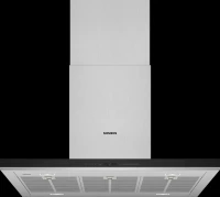 HOTTE ÎLOT SIEMENS 90CM IQ700 INOX LB91BUV50 EUROPÉEN 