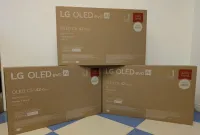 TV LG OLED EVO 42" C5 SMART 4K 144FPS HDMI 2.1 NEW 2025 EUROPÉEN 