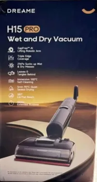 ASPIRATEUR LAVEUR DREAME H15 PRO 