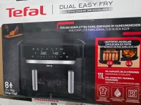 مقالي-friteuse-tefal-air-fryer-dual-easy-fry-xxl-11l-7-programme-ey9428e0-وهران-الجزائر
