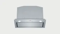 HOTTE BOSCH ENCASTRABLE 52CM INOX SERIE 6 DHL575C DHL585B