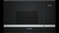 MICRO-ONDE SIEMENS ENCASTRABLE IQ500 INOX 20L 800W 