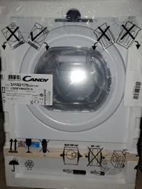 SÈCHE LINGE CANDY 9KG CSOE H9A2TE-S CLASS A ++ WIFI EUROPÉEN 