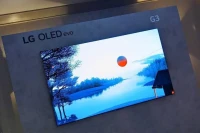 TV LG OLED EVO GALLERY EDITION 77" G3 SMART 4K 120FPS HDMI 2.1 NEW 2023 EUROPÉEN 