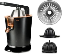 PRESSE AGRUME TAURUS EASY PRESS INOX 600WATT EUROPÉEN 