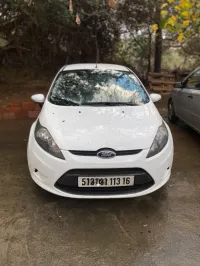 Ford Fiesta 2013 Trend Look