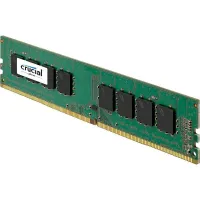 ram pc de bureau ddr4 2666 crucial 4gb 