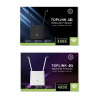 MODEM TOPLINK 4G ROUTER  HW303 CEO168