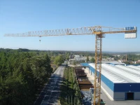 STAFFORD(Ex Soima) Grues à tour relevables 
