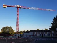 STAFFORD (Ex Soima) Grue à Tour 