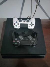 PS4 Slim Flashé 