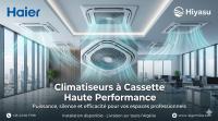 مكيفات-الهواء-lot-climatiseurs-a-cassette-hiyasu-haier-باب-الزوار-الجزائر