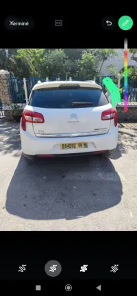Citroen C4 2013 C4