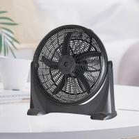 Ventilateur De Scène 20 pousse Trés Puissant - 90W - Noir thumbnail 3
