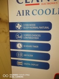 REFROIDISSEUR D'AIR VENTILATEUR A EAUX thumbnail 4