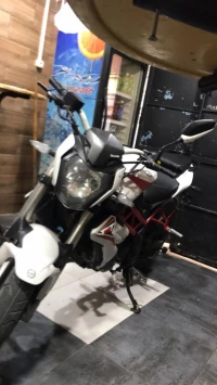benelli cc150 tnt 2019