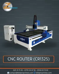 CNC ROUTER (CR1325)