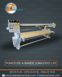 PONCEUSE A BANDE