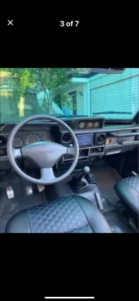 Toyota Land Cruiser 1989 Land Cruiser
