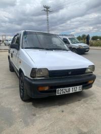 سيارات-suzuki-maruti-800-2012-تلمسان-الجزائر