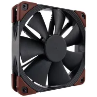 Noctua NF-F12 iPPC-2000 PWM, Ventilateur Haut Rendement, 4 Broches, 2000 TR./Min (120 mm, Noir)