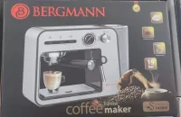 cafetiere expresso Avec Mousseur À Lait