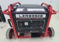Groupe électrogène LZR 5 KVa / 6 KVa jamais utilisé