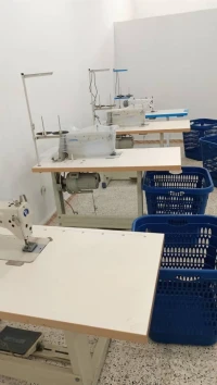 Machine A Coudre Industrielles JACK ماكنات خياطة صناعية