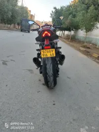 Kawasaki Z1000 sugomi 2016