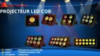 PROJECTEUR LED COB 