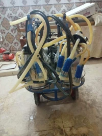 Machine à traire