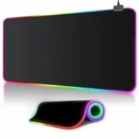 Tapis de sourie RGB XXL bon prix 