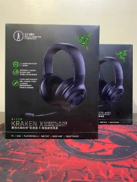 Razer KRAKEN X GAMING HEADSET 
