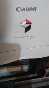CANON IMAGE RUNNER 2318 A3
