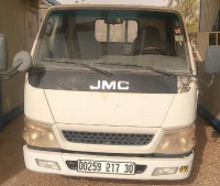 camion-jmc-2017-hassi-gara-el-menia-algerie